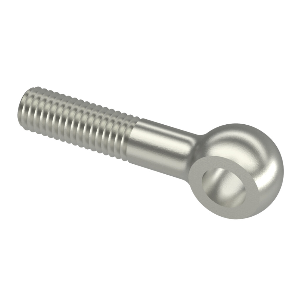 DIN 444  BM 12  x 80  4.6 verzinkt